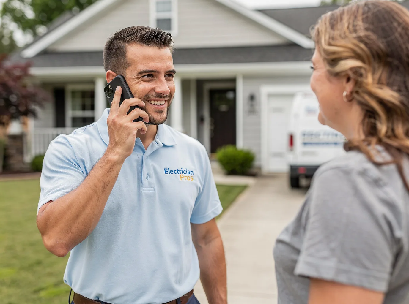 Electrician Mosherville, MI FAQs
